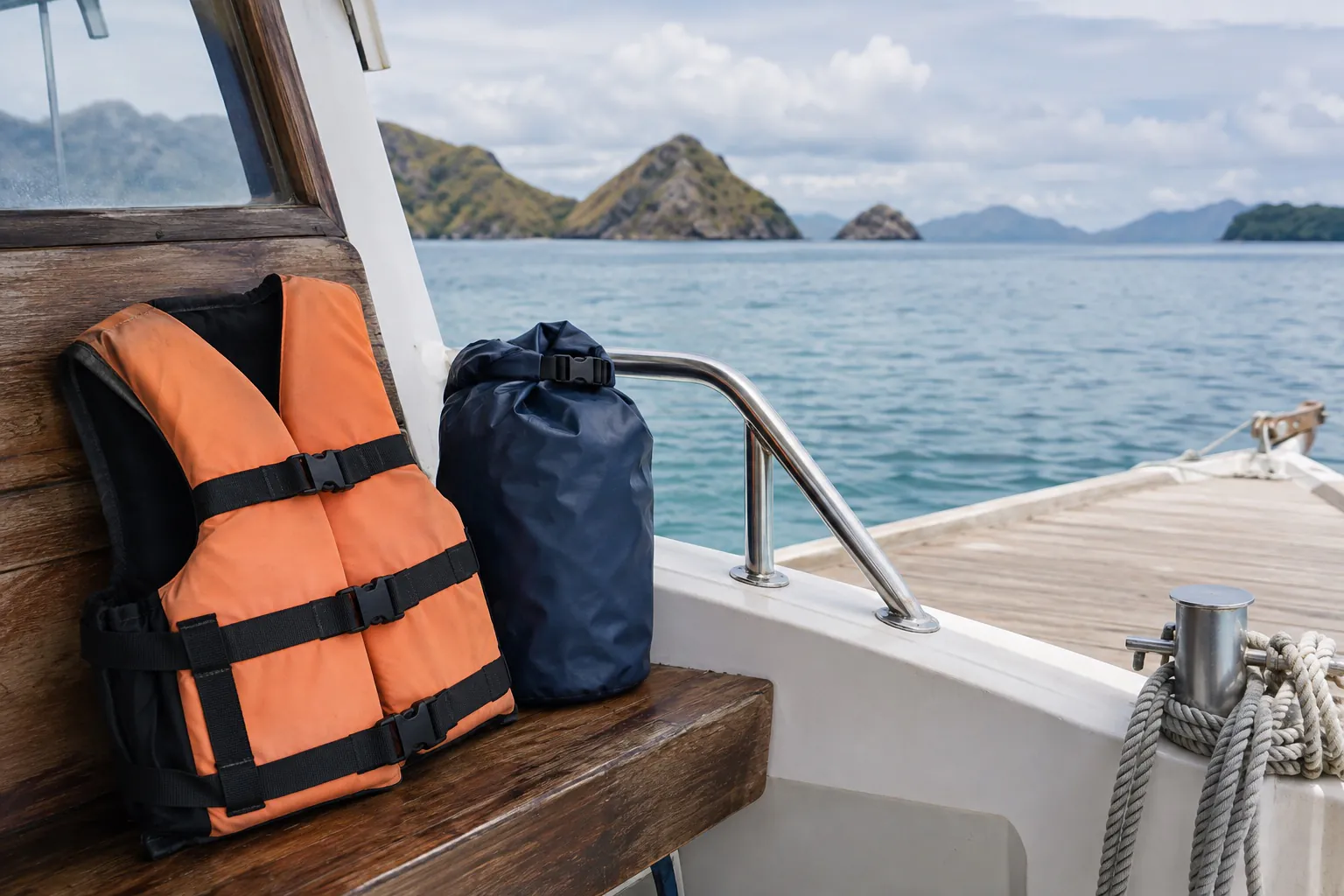 Apakah One-Day Trip Komodo aman? Baca lapis risikonya