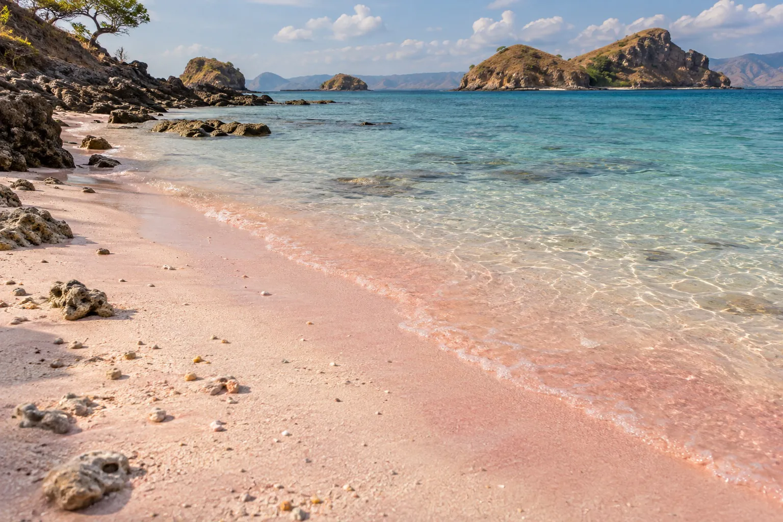 Cuaca trip Komodo: prakiraan membantu, keputusan tetap operasional