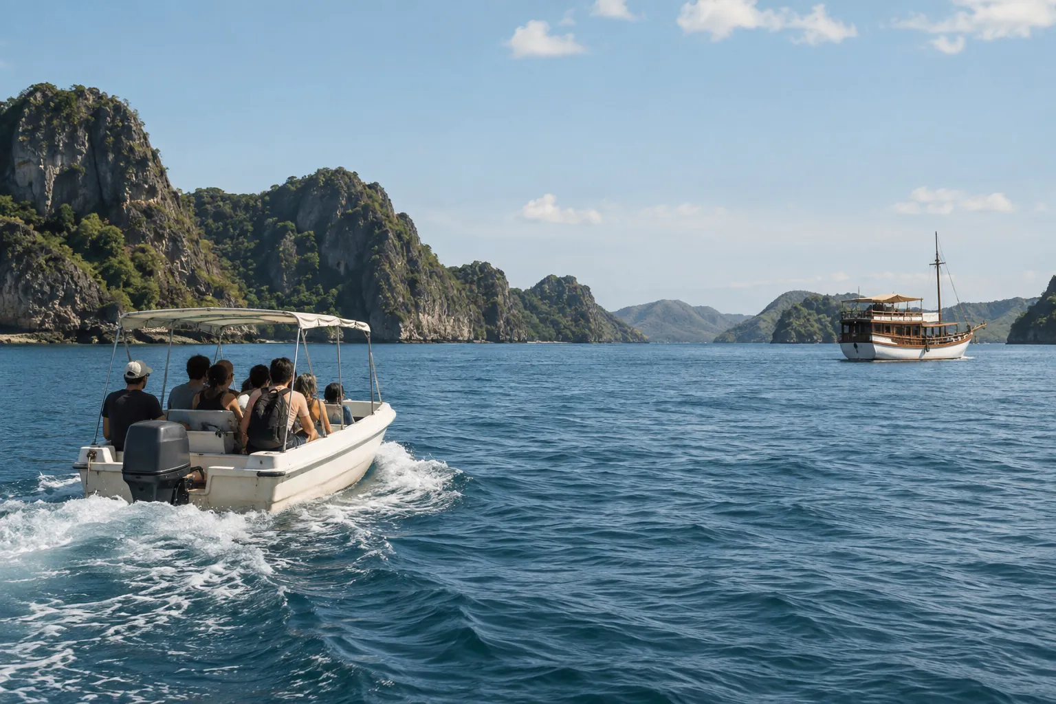 Open Trip atau Private Charter? Bandingkan dengan angka dan konteks
