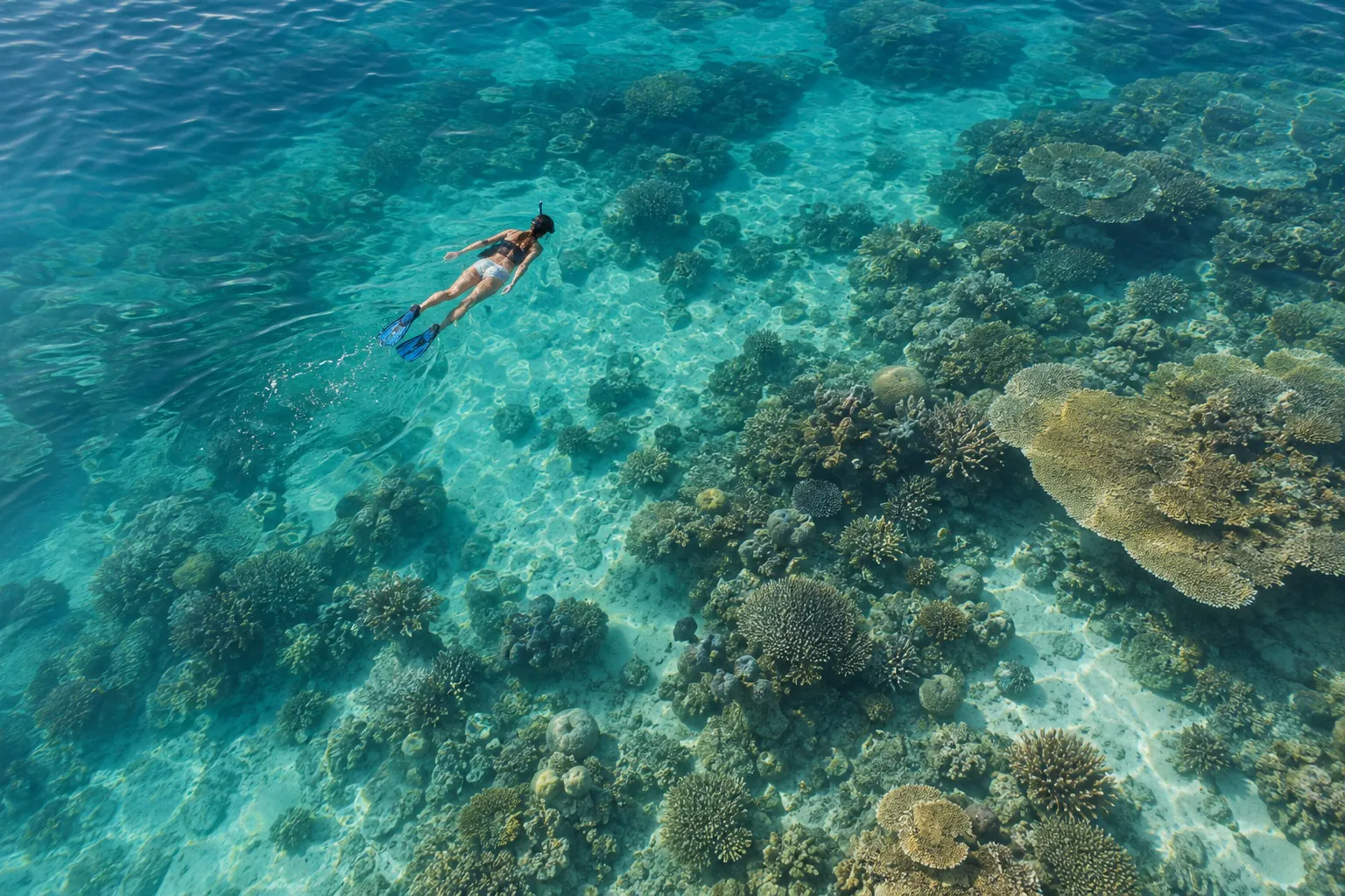 Panduan snorkeling Komodo: kemampuan, arus, dan etika