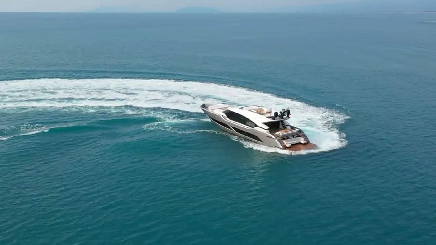 Konsep visual island hopper untuk pengembangan armada Oceidon